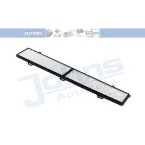 Innenraumfilter für BMW von JOHNS