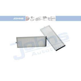 Innenraumfilter für HYUNDAI von JOHNS