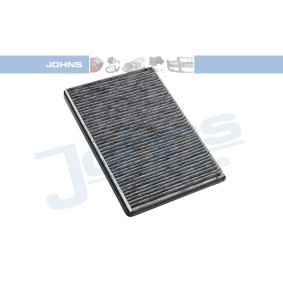 Innenraumfilter für MERCEDES-BENZ von JOHNS