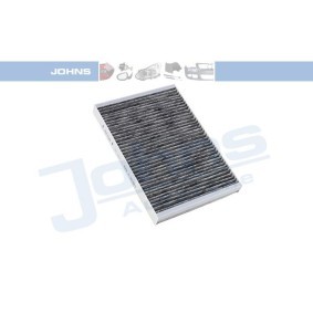 Innenraumfilter IRF 1071 von JOHNS günstig für 13,78 € online kaufen