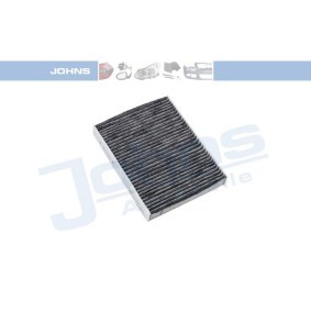 Innenraumfilter IRF 1074 von JOHNS günstig für 13,36 € online kaufen