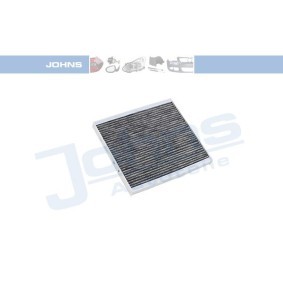 Innenraumfilter für TOYOTA von JOHNS