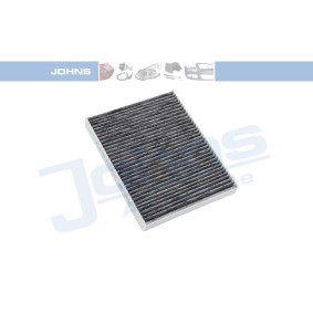 Innenraumfilter für PORSCHE von JOHNS