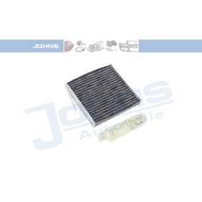Innenraumfilter für DACIA von JOHNS