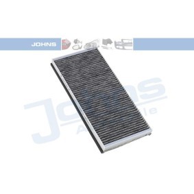 Innenraumfilter für MERCEDES-BENZ von JOHNS