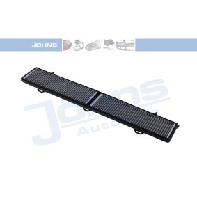 Innenraumfilter für BMW von JOHNS
