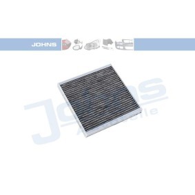 Köp Kupéfilter av JOHNS IRF 1162 till det låga priset 190,37 kr
