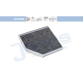 Innenraumfilter für PORSCHE von JOHNS