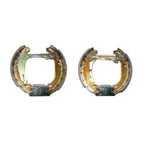 Bremsensatz, Trommelbremse des Herstellers BOSCH - Originalware Artikelnummer: 0 204 114 010