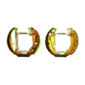 Comprar Kit frenos, disco de tambor de BOSCH 0 204 114 023 a bajo precio de 94,48 €