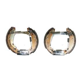 Bremsensatz, Trommelbremse 0 204 114 533 von BOSCH günstig für 64,98 € online kaufen