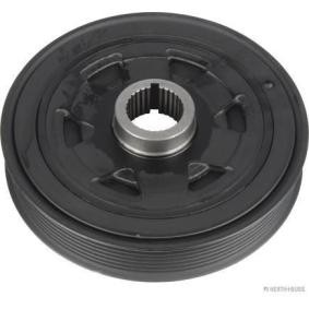 Comprar Polea de cigüeñal de HERTH+BUSS JAKOPARTS J1094012 a bajo precio de 186,85 €