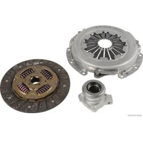 Compre Kit de embraiagem da HERTH+BUSS JAKOPARTS J2008089 a um preço baixo por 154,25 €