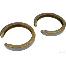 Compre Jogo de maxilas de travão, travão de estacionamento da HERTH+BUSS JAKOPARTS J3510400 a um preço baixo por 80,06 €
