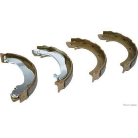 Bremsbackensatz, Feststellbremse J3512006 von HERTH+BUSS JAKOPARTS günstig für 51,98 € online kaufen