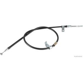 Acquista Cavo freno a mano da HERTH+BUSS JAKOPARTS J3920908 a buon mercato per soli 43,47 €