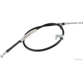 Acquista Cavo freno a mano da HERTH+BUSS JAKOPARTS J3930905 a buon mercato per soli 52,02 €
