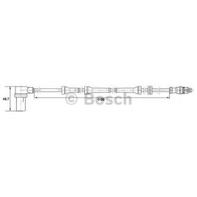 ABS-Sensor von BOSCH