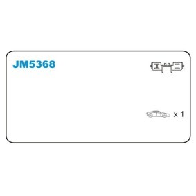 Zündspule JM5368 von JANMOR günstig für 30,90 € online kaufen