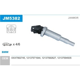 Zündspule für BMW von JANMOR