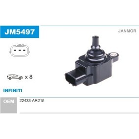 Zündspule für INFINITI von JANMOR