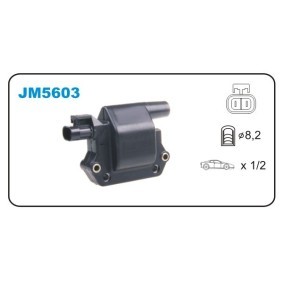 Zündspule JM5603 von JANMOR günstig für 34,25 € online kaufen