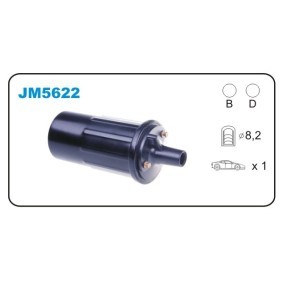 Zündspule JM5622 von JANMOR günstig für 20,36 € online kaufen
