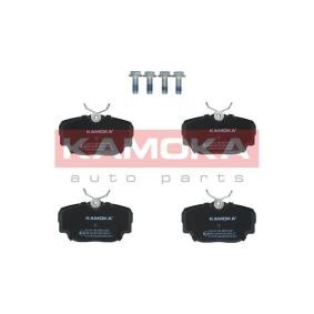 Bremsbeläge von KAMOKA für Range Rover II (P38A) günstig online kaufen