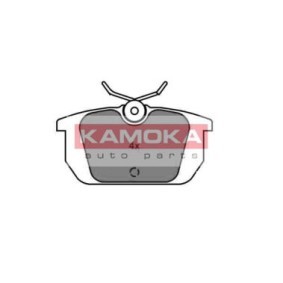 Bremsbeläge von KAMOKA