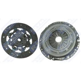 Kupplungssatz JT1539 von RYMEC günstig für 150,85 € online kaufen
