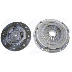 Comprar Kit de embrague de RYMEC JT1650 a bajo precio de 94,59 €