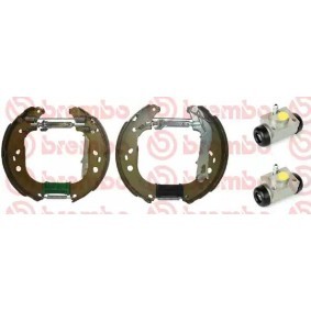Acquista Kit freno, Freno a tamburo da BREMBO K 23 068 a buon mercato per soli 112,81 €