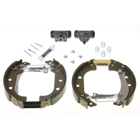Acquista Kit freno, freno a tamburo da BREMBO online per PALIO (178BX) a prezzi moderati