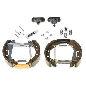 Achetez des Kit de freins, freins à tambours BREMBO K 85 039 à prix pour 84,67 €
