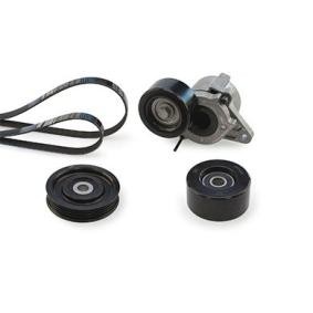 Achetez des Jeu de courroies trapézoïdales à nervures GATES K017PK1735 à prix pour 301,42 €