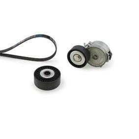 Achetez des Kit de courroie d'accessoire de chez GATES en ligne pour 4007 (VU, VV) à prix modérés