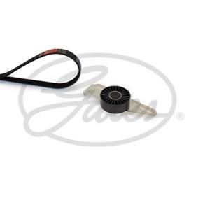 Acquista Kit Cinghie Poly-V da GATES K055PK1113 a buon mercato per soli 46,92 €