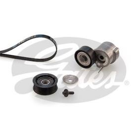Acquista Kit Cinghie Poly-V da GATES K056PK1395 a buon mercato per soli 67,00 €