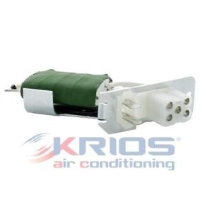 Compre Resistência, ventilador do habitáculo da MEAT & DORIA K109108 a um preço baixo por 20,70 €