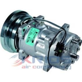 Klimakompressor K11407 von HOFFER günstig für 559,88 € online kaufen