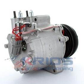 Achetez des Compresseur de climatisation MEAT & DORIA K11454A à prix pour 352,11 €