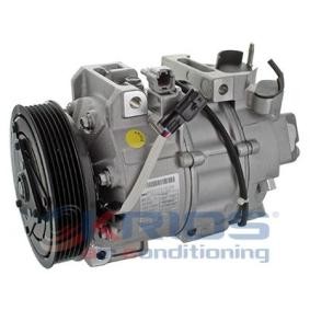 Klimakompressor K12162 von HOFFER günstig für 769,56 € online kaufen