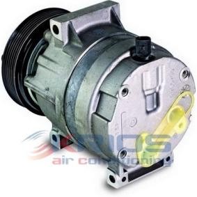 Achetez des Compresseur de climatisation MEAT & DORIA K14048 à prix pour 506,42 €