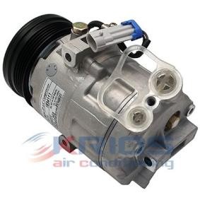 Achetez des Compresseur de climatisation HOFFER K14057A à prix pour 344,00 €