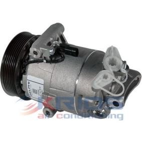 Klimakompressor K14094 von HOFFER günstig für 544,23 € online kaufen