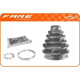 Faltenbalgsatz, Antriebswelle K14534 von FARE SA günstig für 68,65 € online kaufen