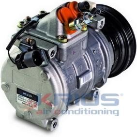 Klimakompressor K15116 von HOFFER günstig für 474,58 € online kaufen