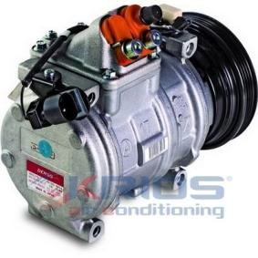 Klimakompressor K15121 von HOFFER günstig für 474,58 € online kaufen