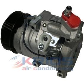 Achetez des Compresseur de climatisation MEAT & DORIA K15273 à prix pour 678,13 €