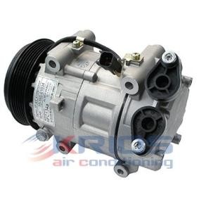 Achetez des Compresseur de climatisation MEAT & DORIA K18024A à prix pour 507,71 €